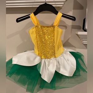 Revolution Ballerina Dance Costume